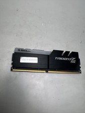 G.SKILL TRIDENTZ 16GB (1X16GB)  DDR4 RAM Misl...