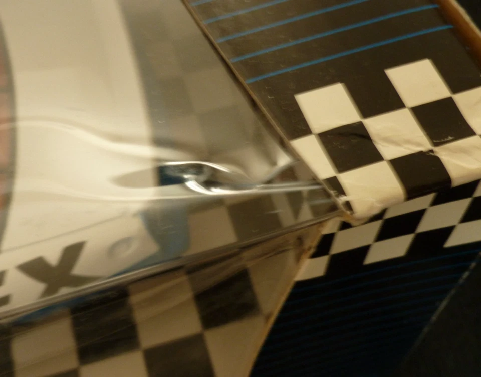 1/18 ERTL Алан Кулвики ZEREX #7 Thunderbird NASCAR 1/5000 + бонусная карта - Изображение 3 из 4