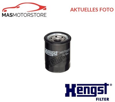 MOTOR ÖLFILTER HENGST FILTER H97W05 I FÜR DEUTZ-FAHR AGROKID 25,35,35, 45