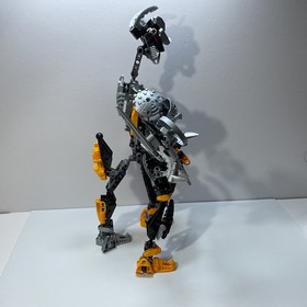 LEGO Bionicle The Shadowed One (LEGO Club Members Exclusive) K8761 Complete (A)