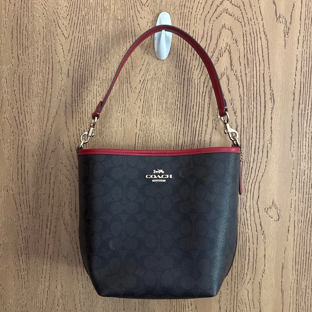 Coach Bucket & Drawstring Bags for Women for sale | eBay
