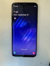Original Samsung S8 Plus SM-G955 LCD Screen  Digitizer with Frame Black 74 