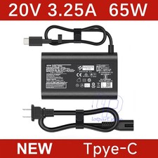 65W AC Adapter For LG Gram 15" 15Z90Q-P.ADB9U1 15Z90Q-P.ADS9U1 Laptop Charger