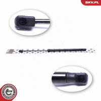 Esen Skv Heckklappen DäMpfer Gasfeder Kofferraum 52SKV791 FüR Mini R56 Cooper