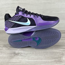 New Nike Sabrina 2 Court Vision Cave Purple Hoops FQ2174-500 Women 11 / Men 9.5