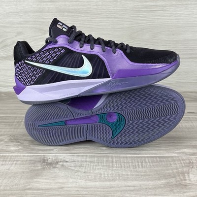 New Nike Sabrina 2 Court Vision Cave Purple Hoops FQ2174-500 Women