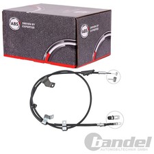 A.B.S. HANDBREMSSEIL HINTEN RECHTS passend für HONDA CIVIC | K10072