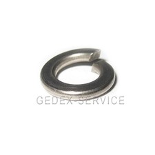Federringe DIN 127  B M2 M2,5 M3 M3,5 M4 M5 M...