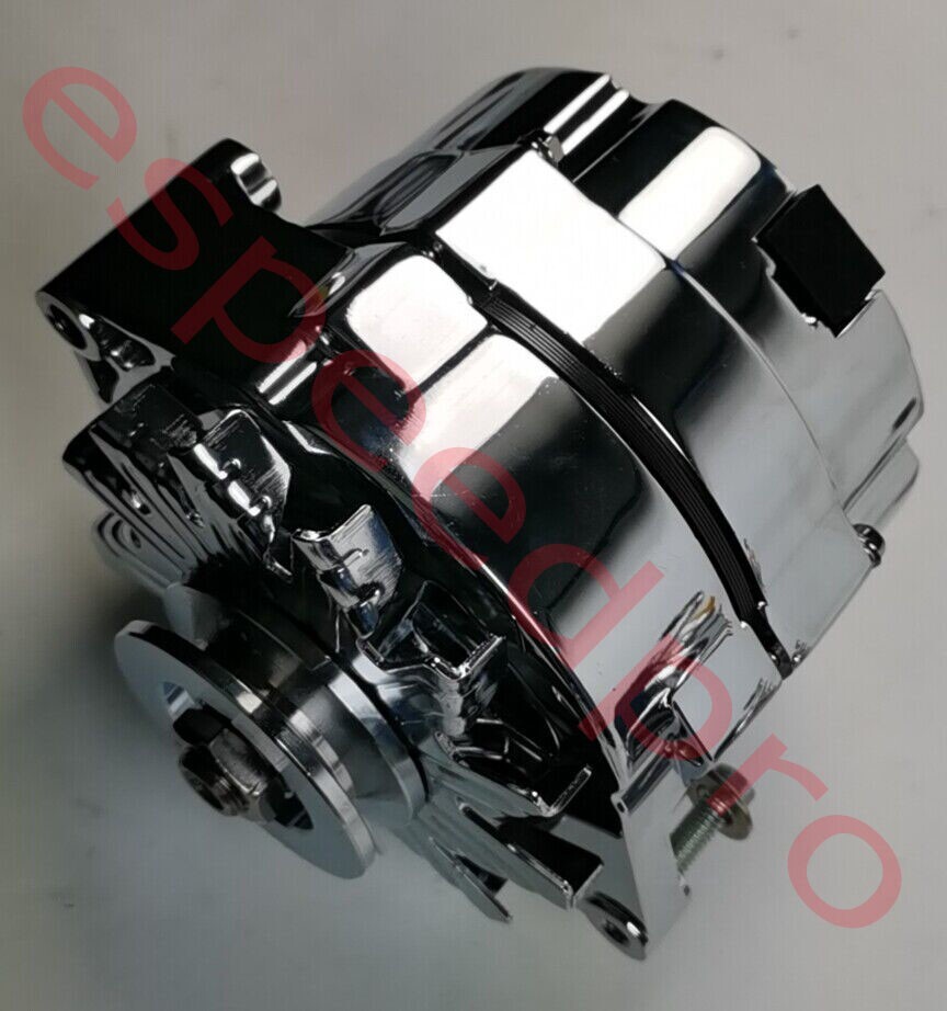 オルタネーター 140A GM シボレー  1ワイヤー SBC 350 オルタネーター 140A GM シボレー 1ワイヤー SBC 350 - メルカリ