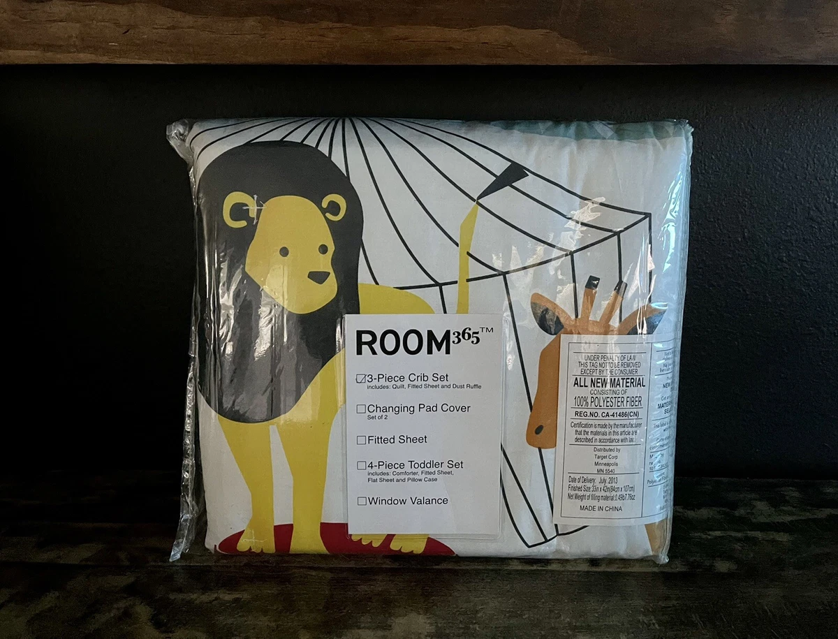 Circus crib bedding new arrivals
