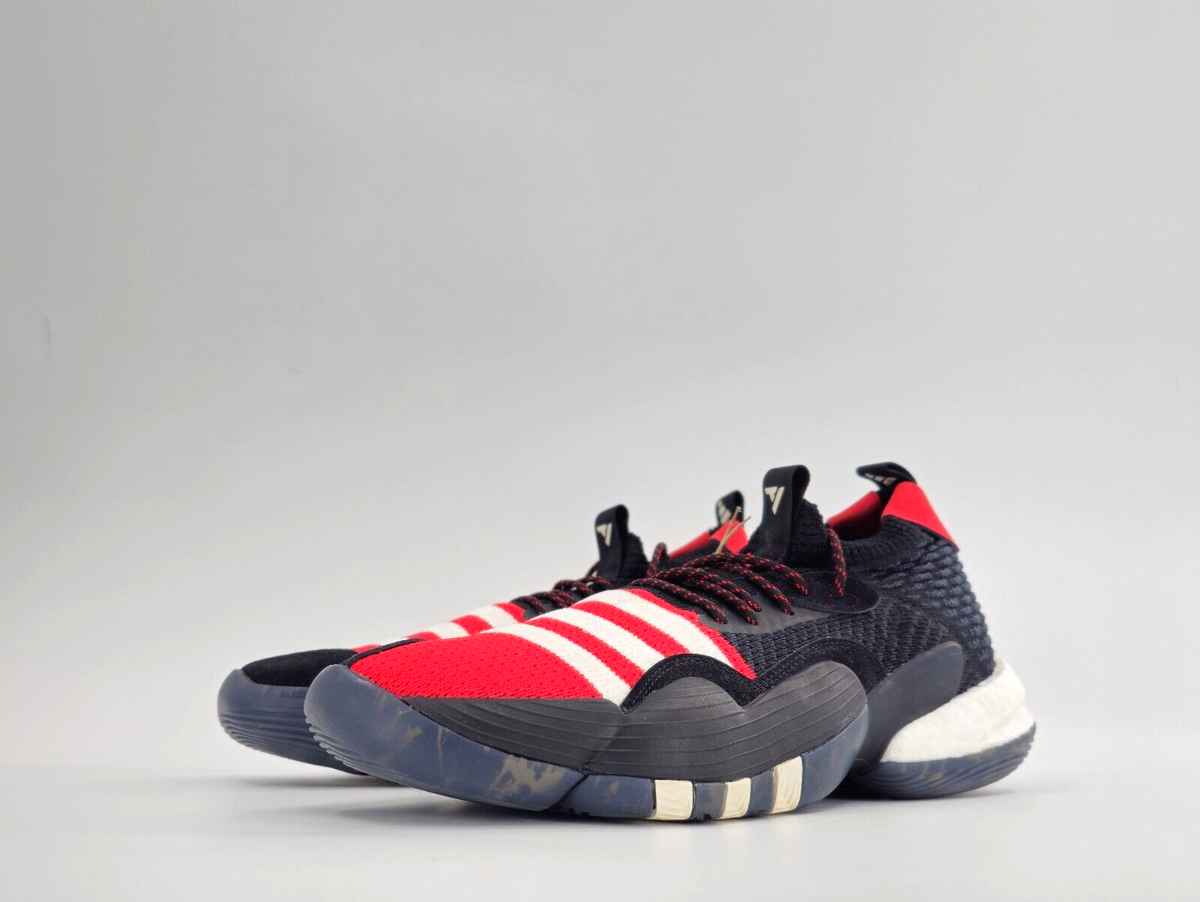 Adidas Trae Young 2 Low Chinese New Year Basketball Sneakers New size 11 Adidas TRAE YOUNG 2 Chinese New Year IF2163 Size Men main image 3