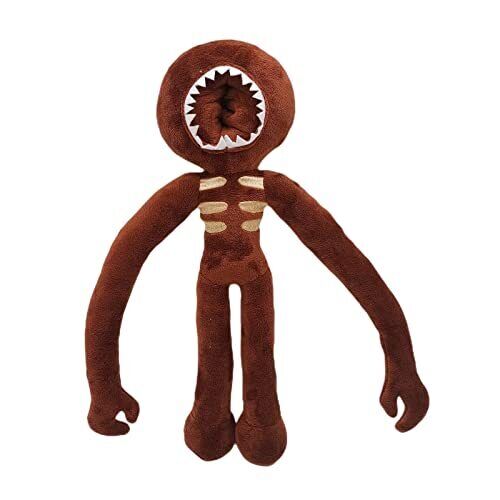 New Monster Horror Game Doors Plush Toy Stuffed Figure Doll Screech Figure  Seek