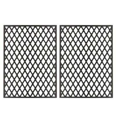 Utheer Cast Iron Grill Grate for Pit Boss 820 850 Series Grill, Pit Boss 820 ...