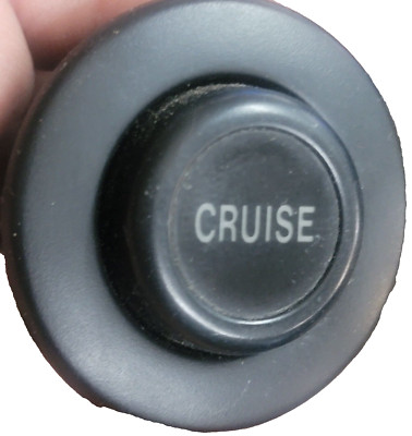 1994 - 2001 ACURA INTEGRA CRUISE CONTROL SWITCH BUTTON 94 95 96 97 98 99 00 OEM