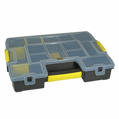 Stanley Werkzeugkoffer (37,5 x 6,7 x 29,2 cm)