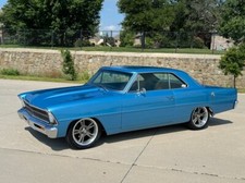 1967 Chevrolet Nova for Sale