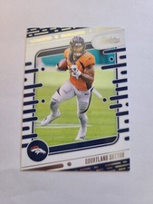 Courtland Sutton 2024 Panini Absolute #30 Denver Broncos