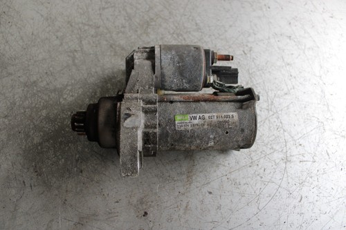 VW Golf Plus V 1,4 16 V 55 kW Anlasser 02T911023S