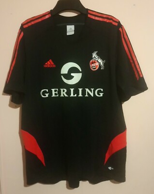 fc koln football shirt