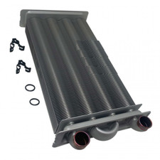 Scambiatore riscaldamento caldaia Beretta 20185021 Exclusive 28 CAI, Mynute 28