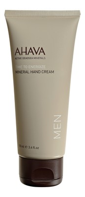 Ahava Men's Mineral Hand Cream 3.4 oz. Hand Cream