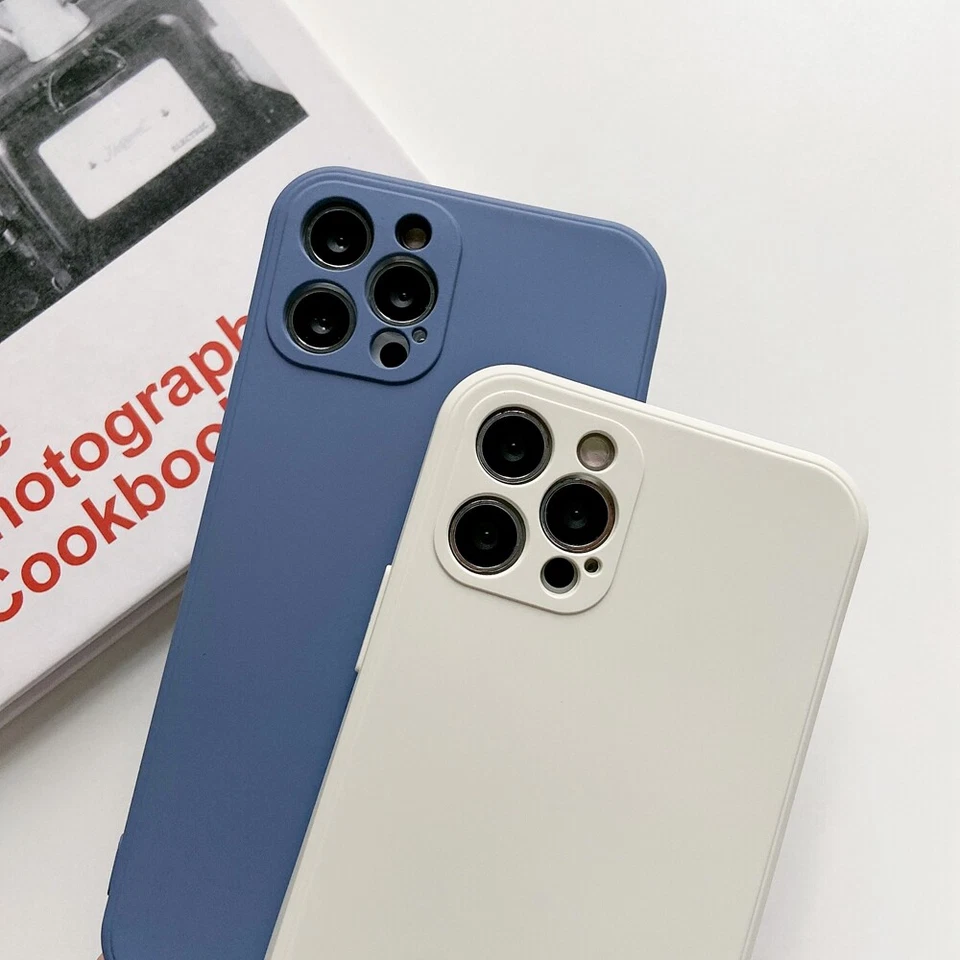 Crossbody Necklace Lanyard Silicone Case For iphone 15 14 13 12 11 Pro XR XS Max - Image 3 of 4