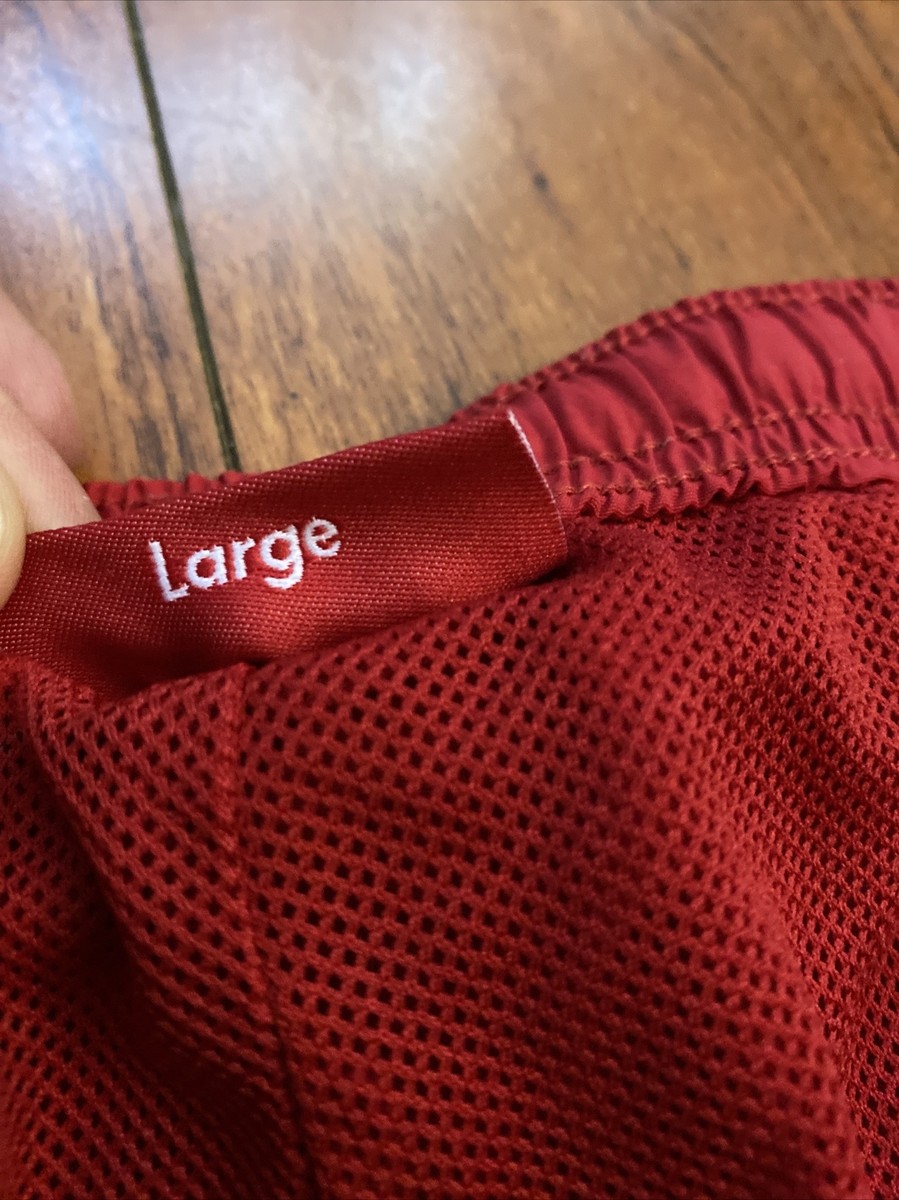 Supreme メッシュバスケットボールパンツ 赤 imgrc0078766238.jpg