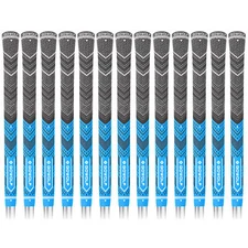 13pcs Golf Grip Cord Rubber Multi-Compound Anti-Slip Golf Club Grip