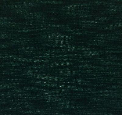 BEACON HILL HEIRLOOM STRIE MOHAIR FOREST GREEN WOOL VELVET FABRIC BY YARD 54''W