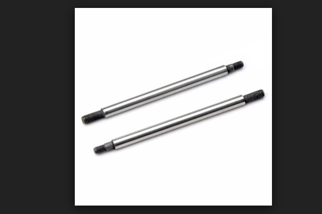 FRONT SHOCK SHAFT (2) ST-1 PD2371  THUNDER TIGER