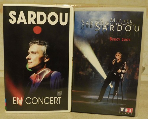 LOT DE DEUX cassettes VHS Sister Act 1 et 2 : Back in the Habit (VHS