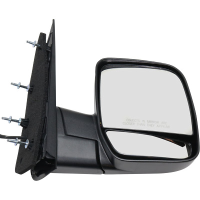 Passenger Side Mirror For Ford E-150 Econoline 2002-2008