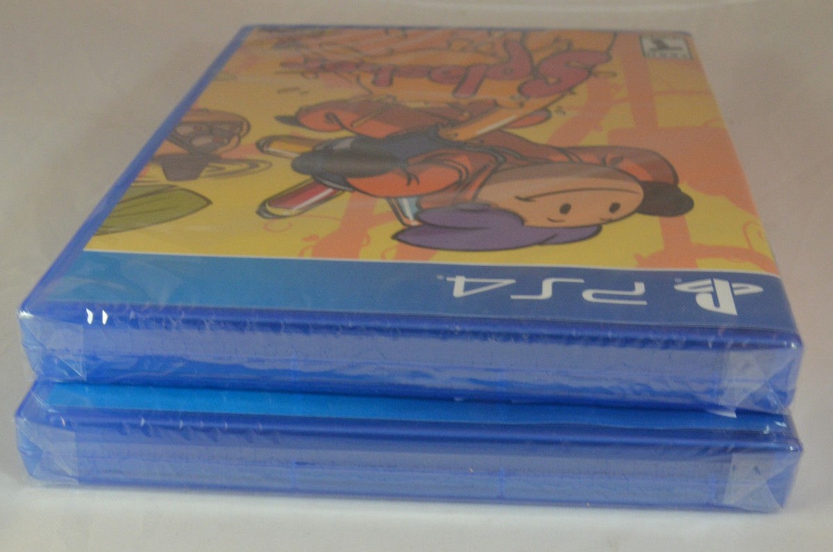 Splasher PS4 - Limited Run - Neuf Sous Blister - Édition Limitée