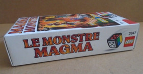 LEGO Games ~ MAGMA Monster ~ # 3847 Special Edition 100% Complete