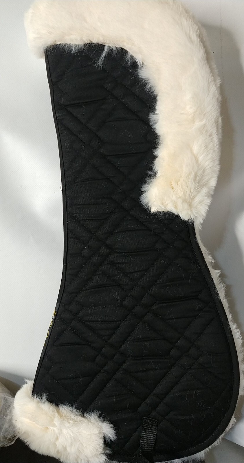 Equest illusion fur pad (g)