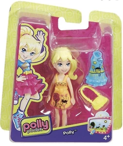 Polly Pocket Polly Collection Doll DWC22