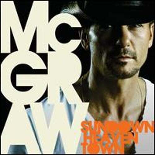 Sundown Heaven Town by Tim McGraw: Used - Bild 1 von 1