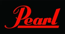 Pearl Drums Logo Vinyl Decal Die Cut Sticker