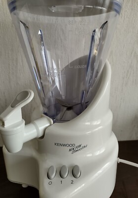 Kenwood limited Smoothie Maker New York - Mixer - Top Zustand
