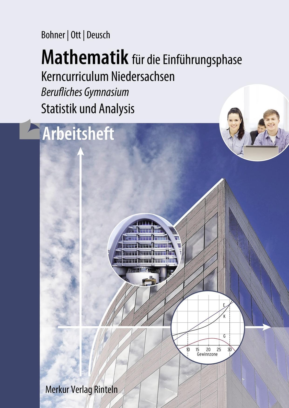 Thumbnail - Arbeitsheft - Mathematik Für Das Berufliche Gymnasium -