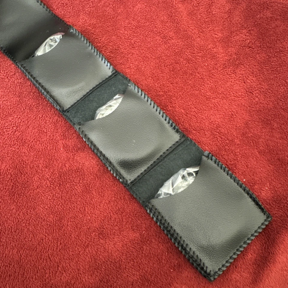 Hoya 48mm Close Up Lens Set +1 +2 +4 HMC Multi-Coated (Japan) Filter **NOS** - Image 3 of 3