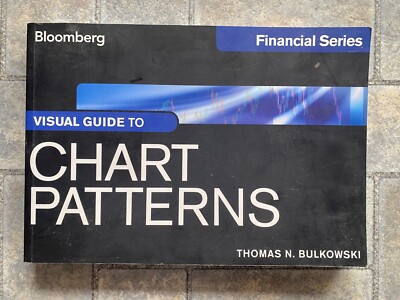 Visual Guide to Chart Patterns by Thomas N. Bulkowski (2012, Trade Paperback)
