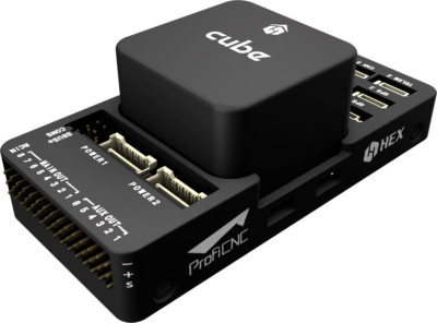 Hex Technology ProfiCNC HEX PixHawk 2 Cube Black Flight Controller Standard