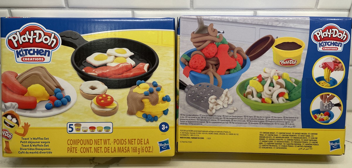 Breakfast Bakery Play Doh Bakery Play Doh Cakes For Kids Buy Play
