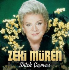 Zeki Müren Dilek Cesmesi Plak, Türkische Schallplatten, Türkce Plak