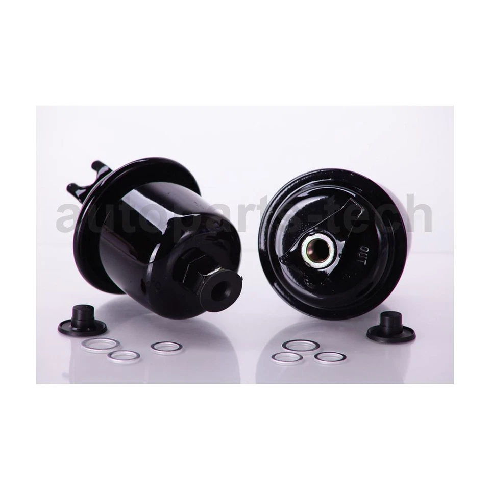 2x Filtro de aceite de motor Pronto filtro de combustible para Honda Accord 1994 1995 1996 1997 Foto 4 de 4