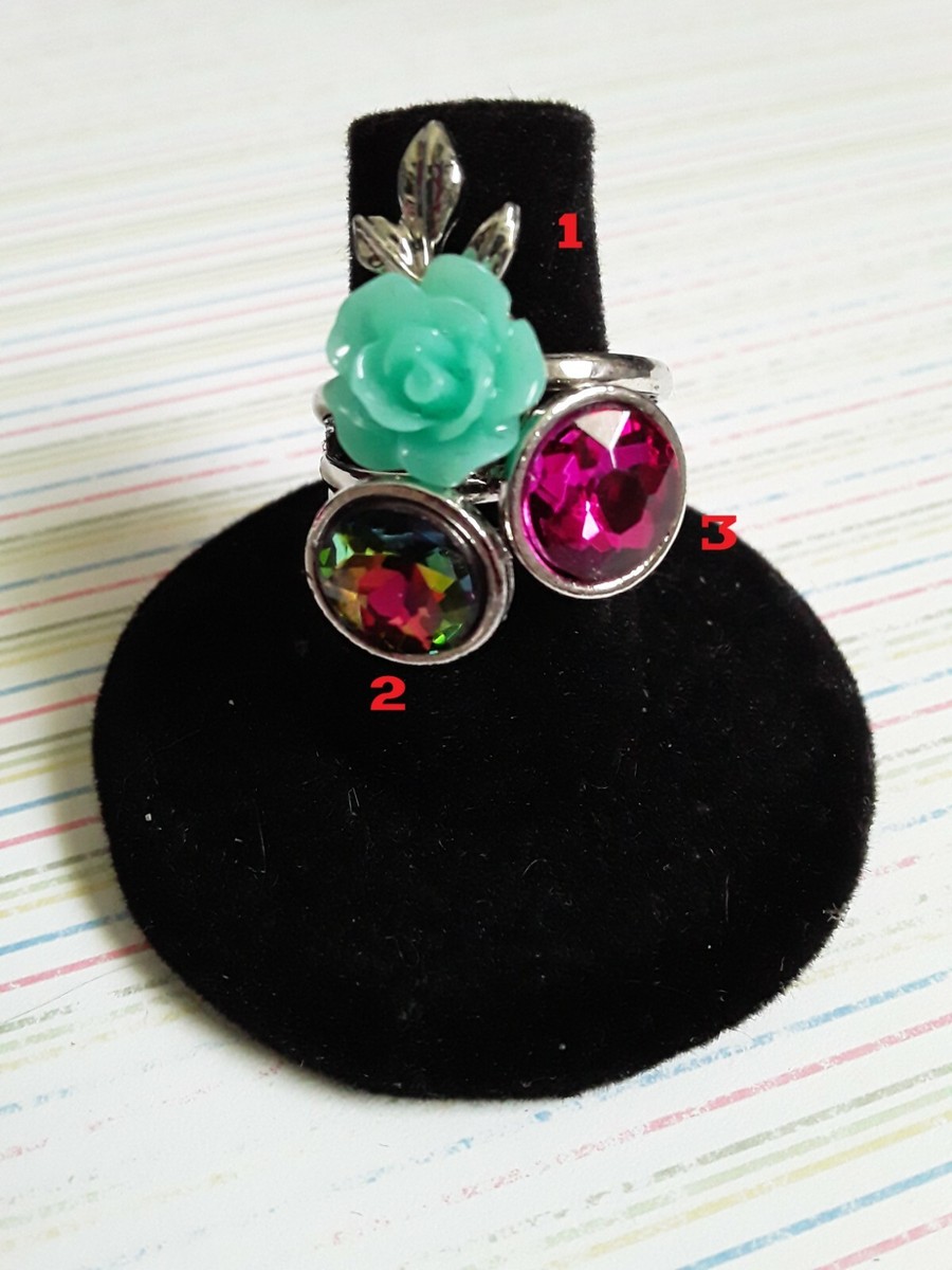 Girl's Starlet Shimmer 10 for $10 267XX Bunny Rings Girl's Starlet Shimmer 10 for $10 267XX Bunny Rings