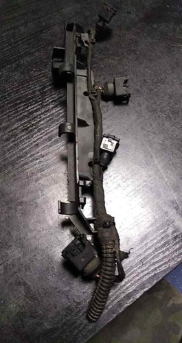 BMW 1ER 1.6 2.0 BENZIN EINSPRITZDÜSE KABELBAUM HALTER 7506708