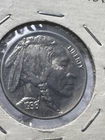 1936 5C Buffalo Nickel  BU      Lot #825