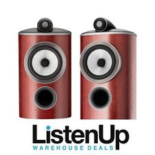 Bowers & Wilkins 805 D4 Stand-mount Speakers (pair) *b-stock* (rosenut)